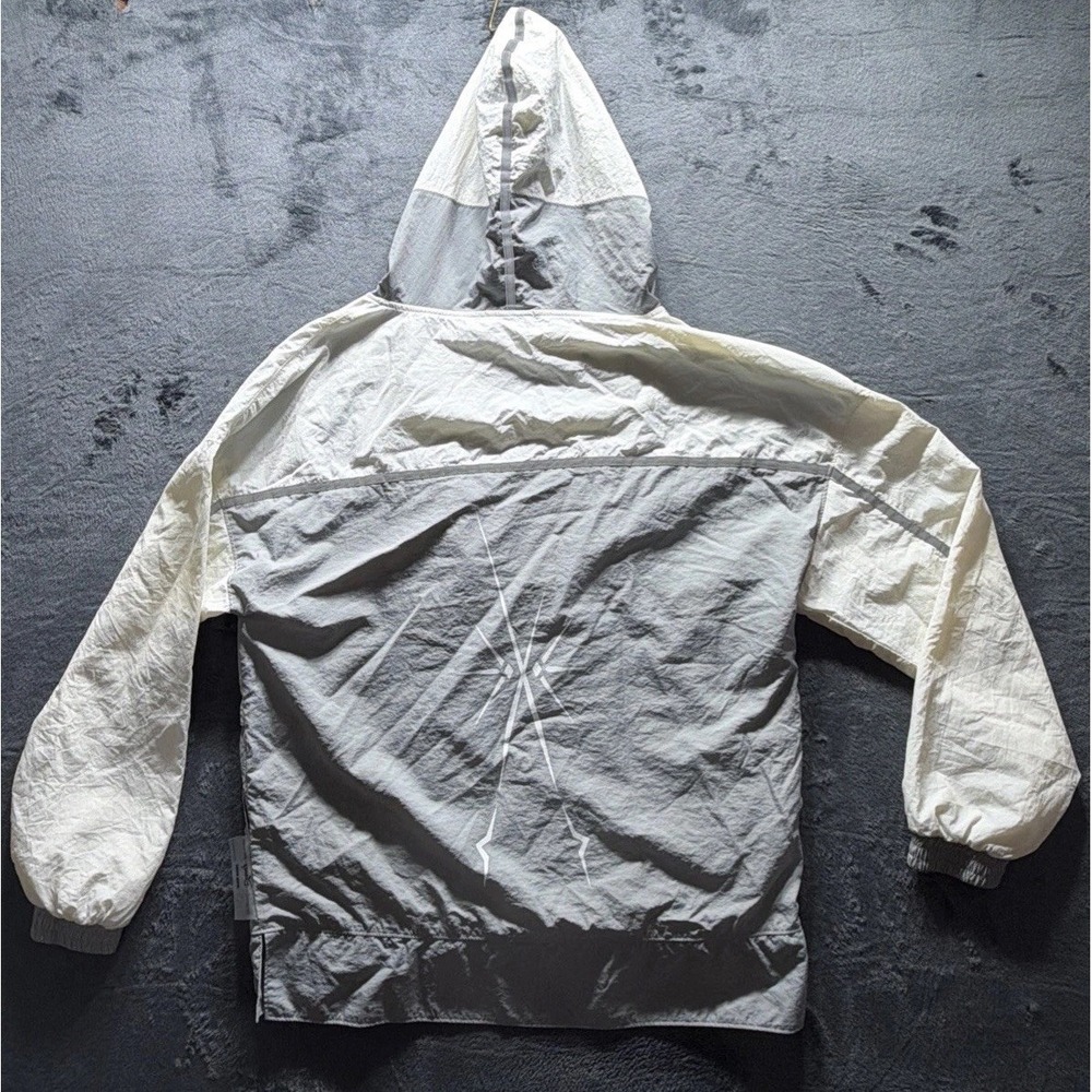 Star Wars Guided By The Light Reflective Half-Zip Jacket by Ashley Eckstein Sz L - Picture 9 of 14